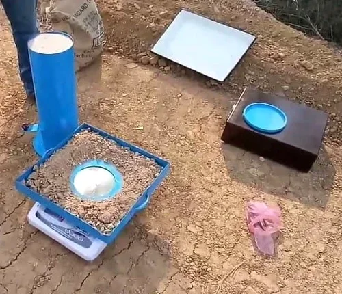 Field Density Testing with Sand Cone in Corpus Christi — ASTM D1556 Compliance