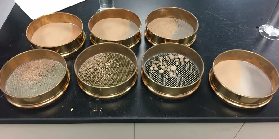 Laboratory in Corpus Christi
