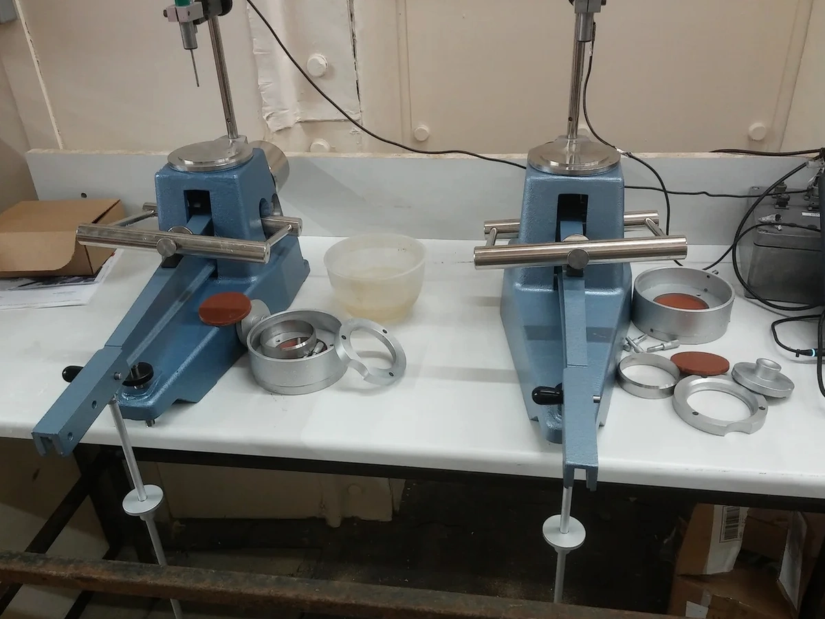 Atterberg Limits Testing in Corpus Christi — ASTM D4318 for Coastal Clay